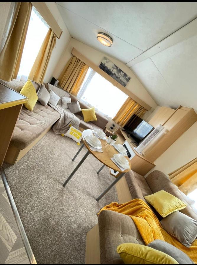 Santana Cosy Campervan Formely Butternut ودايمتشيرس المظهر الخارجي الصورة