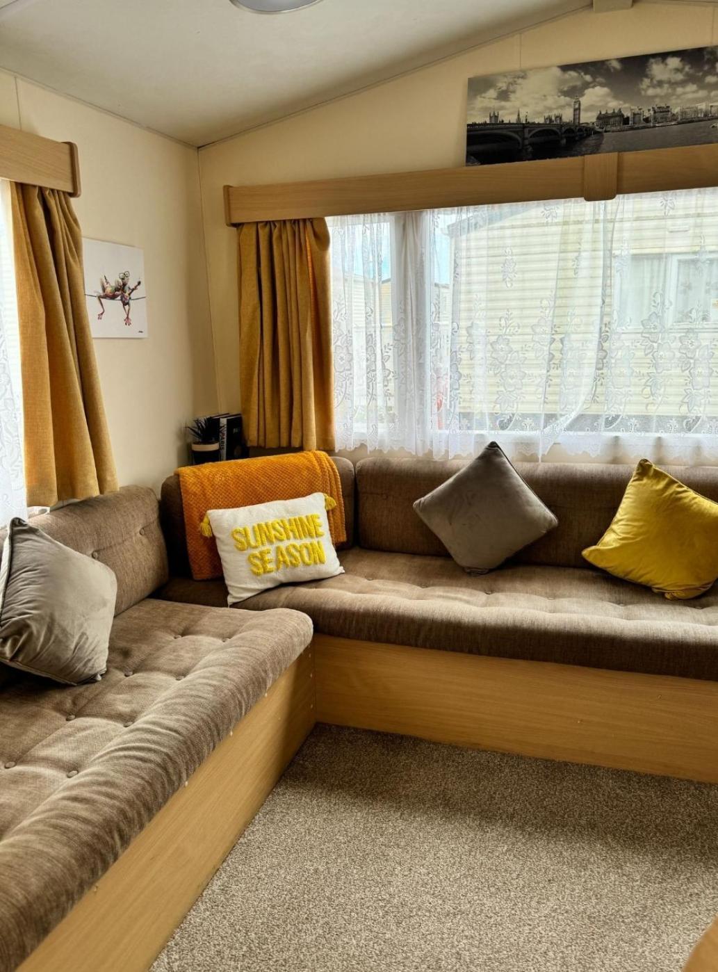 Santana Cosy Campervan Formely Butternut ودايمتشيرس المظهر الخارجي الصورة